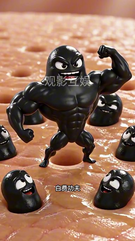 鼻贴